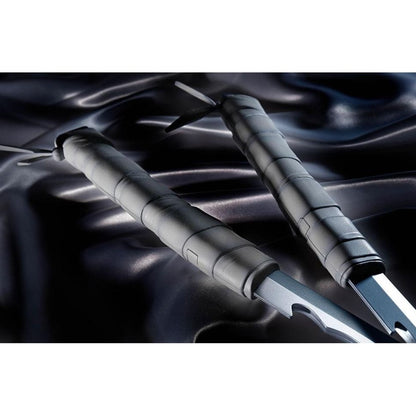 Espadas katana de Inosuke Hashibira réplica Tamashii Nations Kimetsu no Yaiba   TAMASHII NATIONS