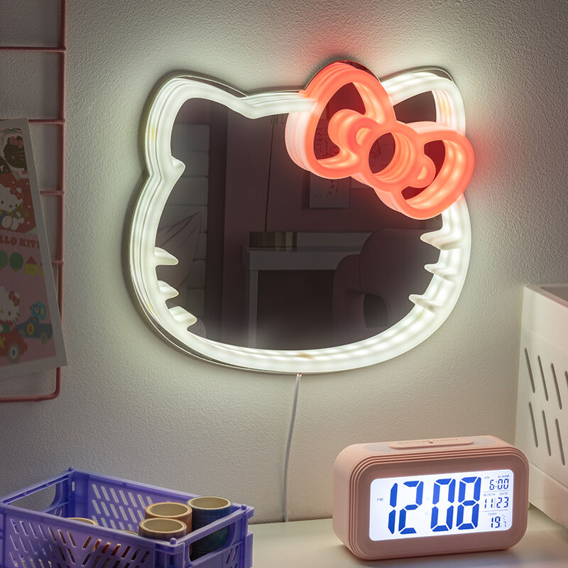 Espejo LED Neon Hello Kitty   PALADONE