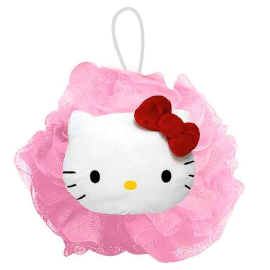 Esponja ducha 3D Hello Kitty  