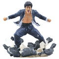 Estatua Bruce Lee - Bruce Lee Gallery 23cm   DIAMOND SELECT
