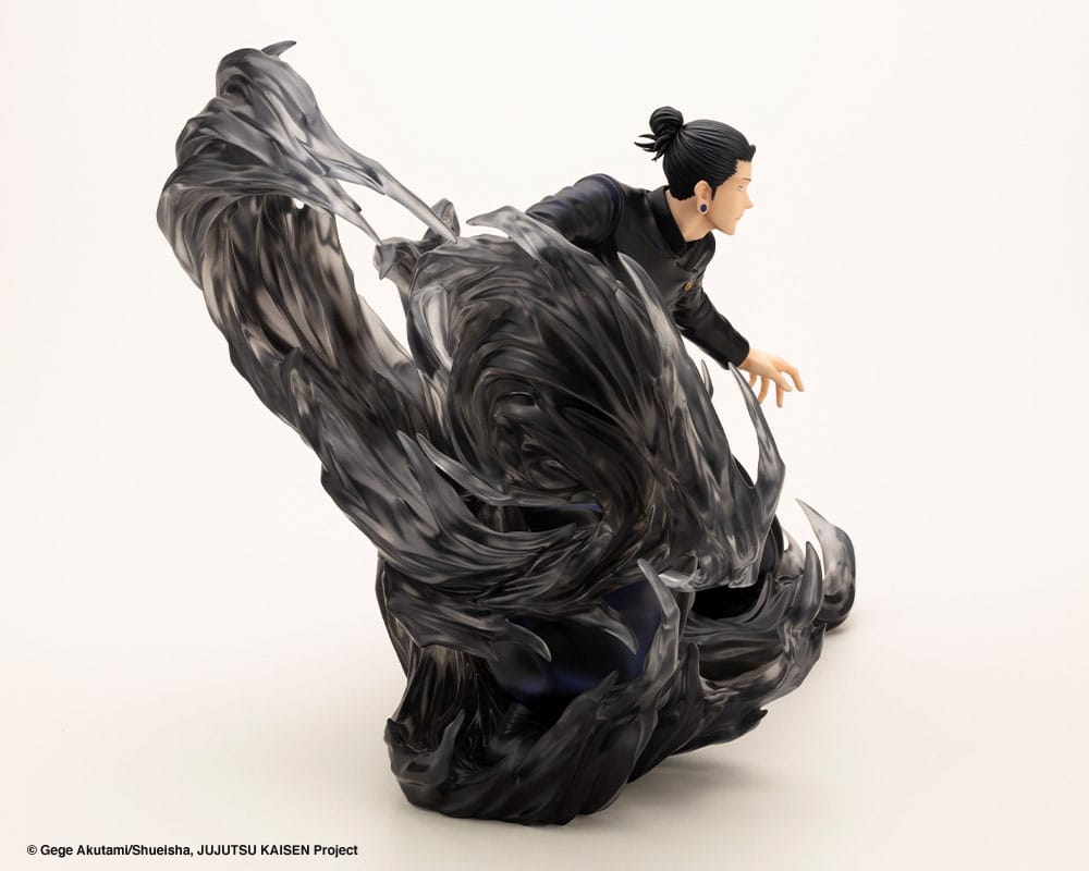 Estatua Suguru Geto Jujutsu Kaisen ARTFXJ Premature Death   Kotobukiya