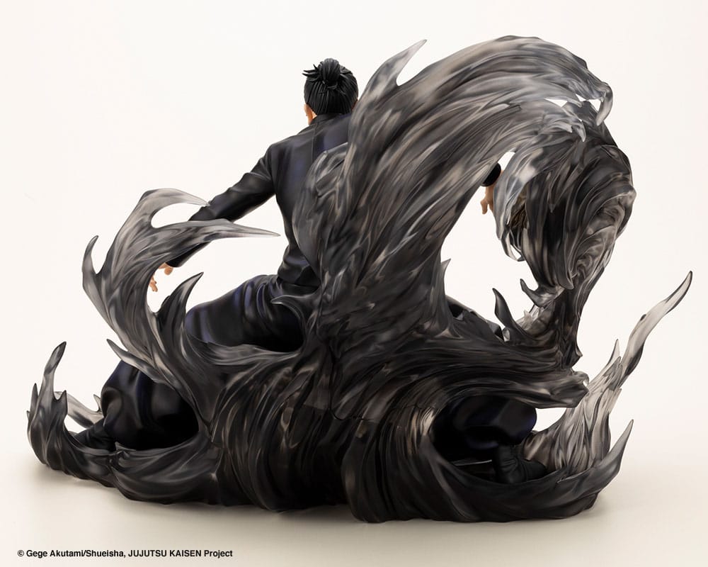 Estatua Suguru Geto Jujutsu Kaisen ARTFXJ Premature Death   Kotobukiya