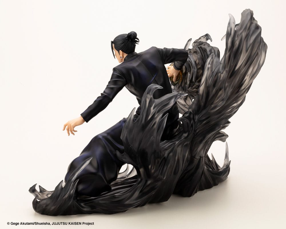 Estatua Suguru Geto Jujutsu Kaisen ARTFXJ Premature Death   Kotobukiya