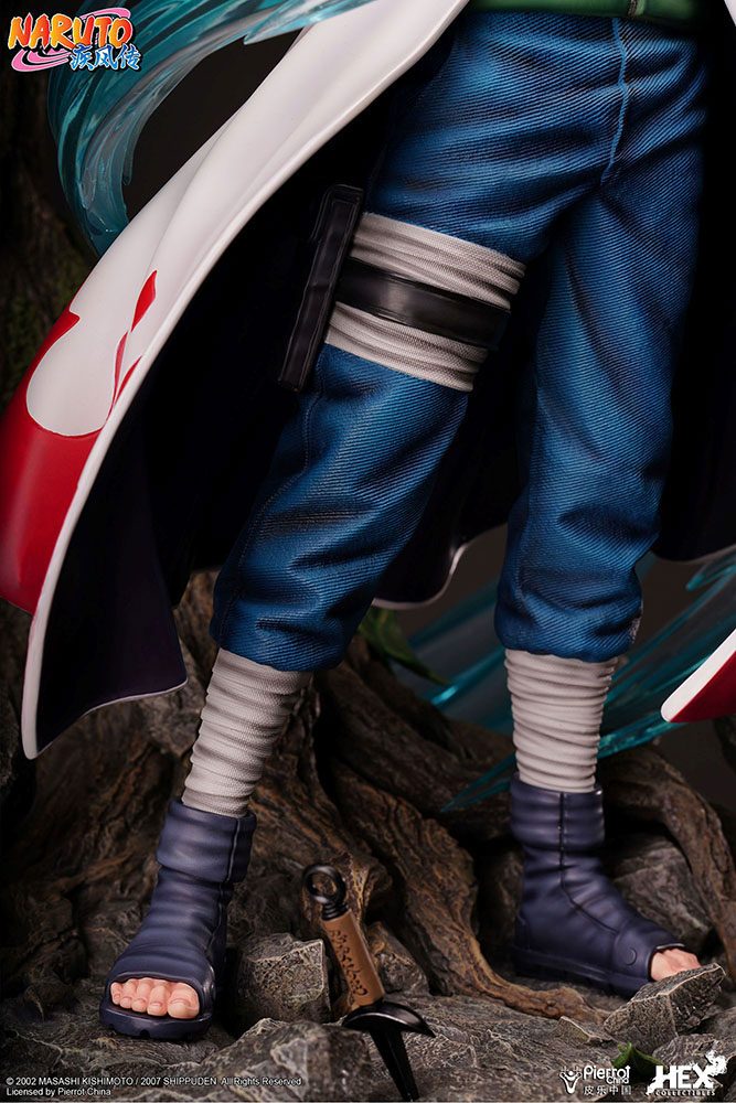 Estatua de Minato Namikaze Master Museum 1/4 Naruto 65cm   Hex Collectibles