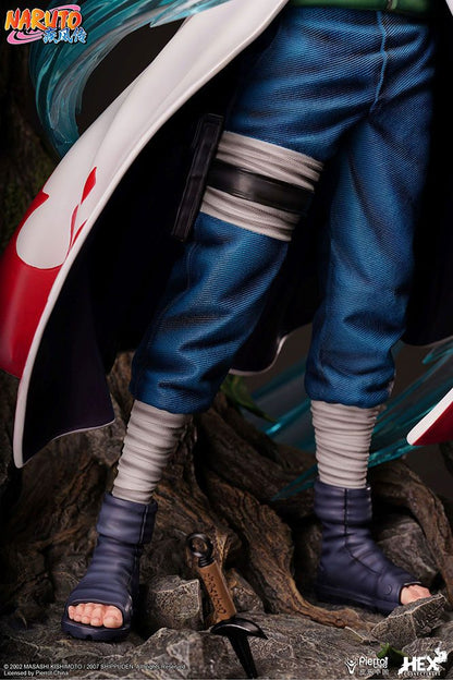 Estatua de Minato Namikaze Master Museum 1/4 Naruto 65cm  
