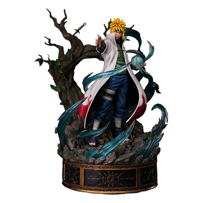 Estatua de Minato Namikaze Master Museum 1/4 Naruto 65cm  