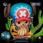 Estatua de Tony tony Chopper Ikigai Tsume 1/6 One Piece   Tsume