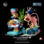 Estatua de Tony tony Chopper Ikigai Tsume 1/6 One Piece   Tsume