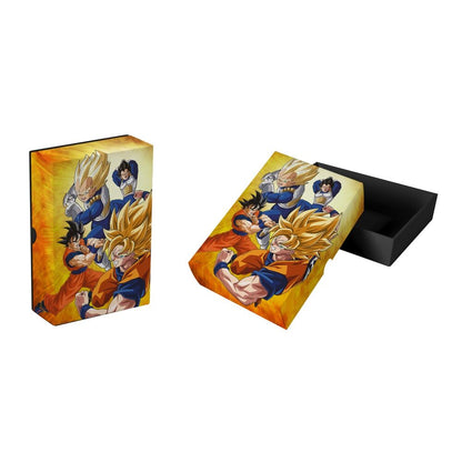Estuche papeleria Dragon Ball Super 5pzs   KIDS LICENSING
