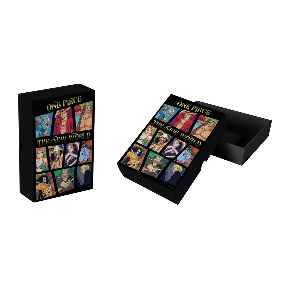 Estuche papeleria One Piece 5pzs   KIDS LICENSING