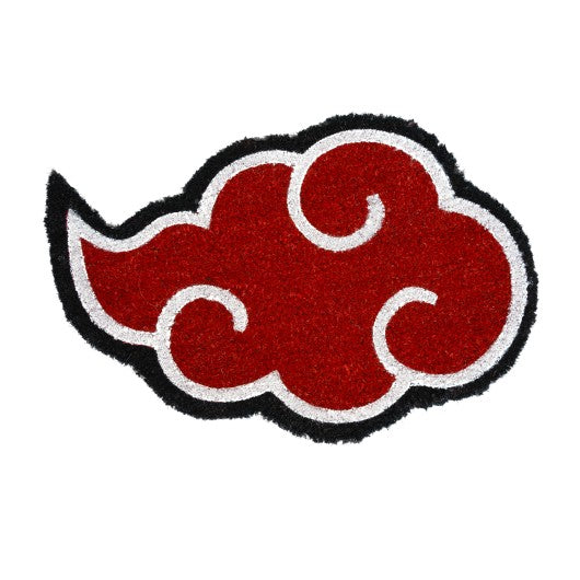 FELPUDO NARUTO SHIPPUDEN AKATSUKI  