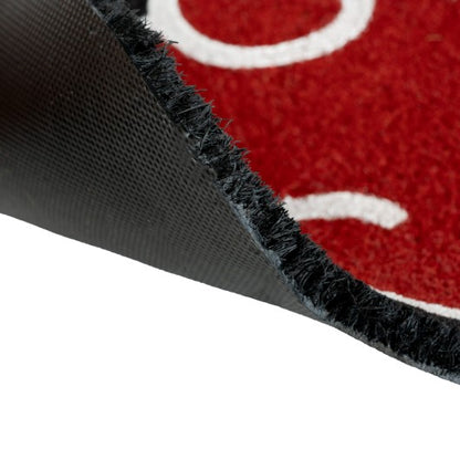 FELPUDO NARUTO SHIPPUDEN AKATSUKI  