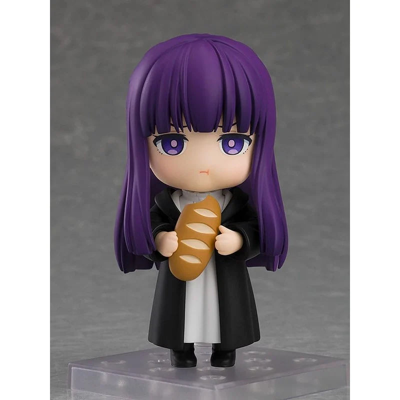 FERN FIG. 10 CM FRIEREN BEYOND JOURNEYS END NENDOROID RE ISSUE   GOOD SMILE