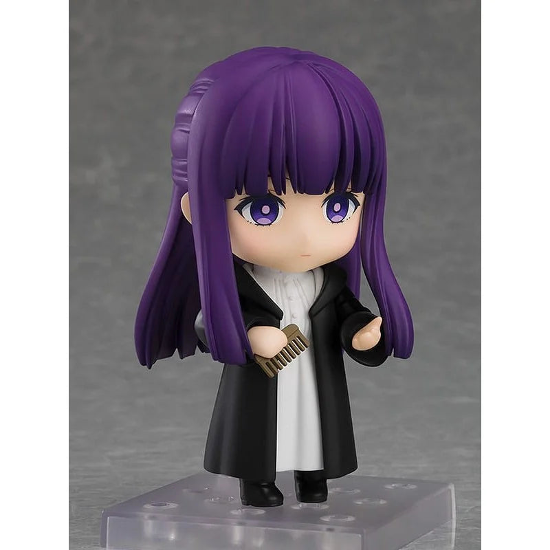 FERN FIG. 10 CM FRIEREN BEYOND JOURNEYS END NENDOROID RE ISSUE   GOOD SMILE