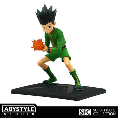 FIGURA ABYSTYLE HUNTER X HUNTER - GON   Abystyle