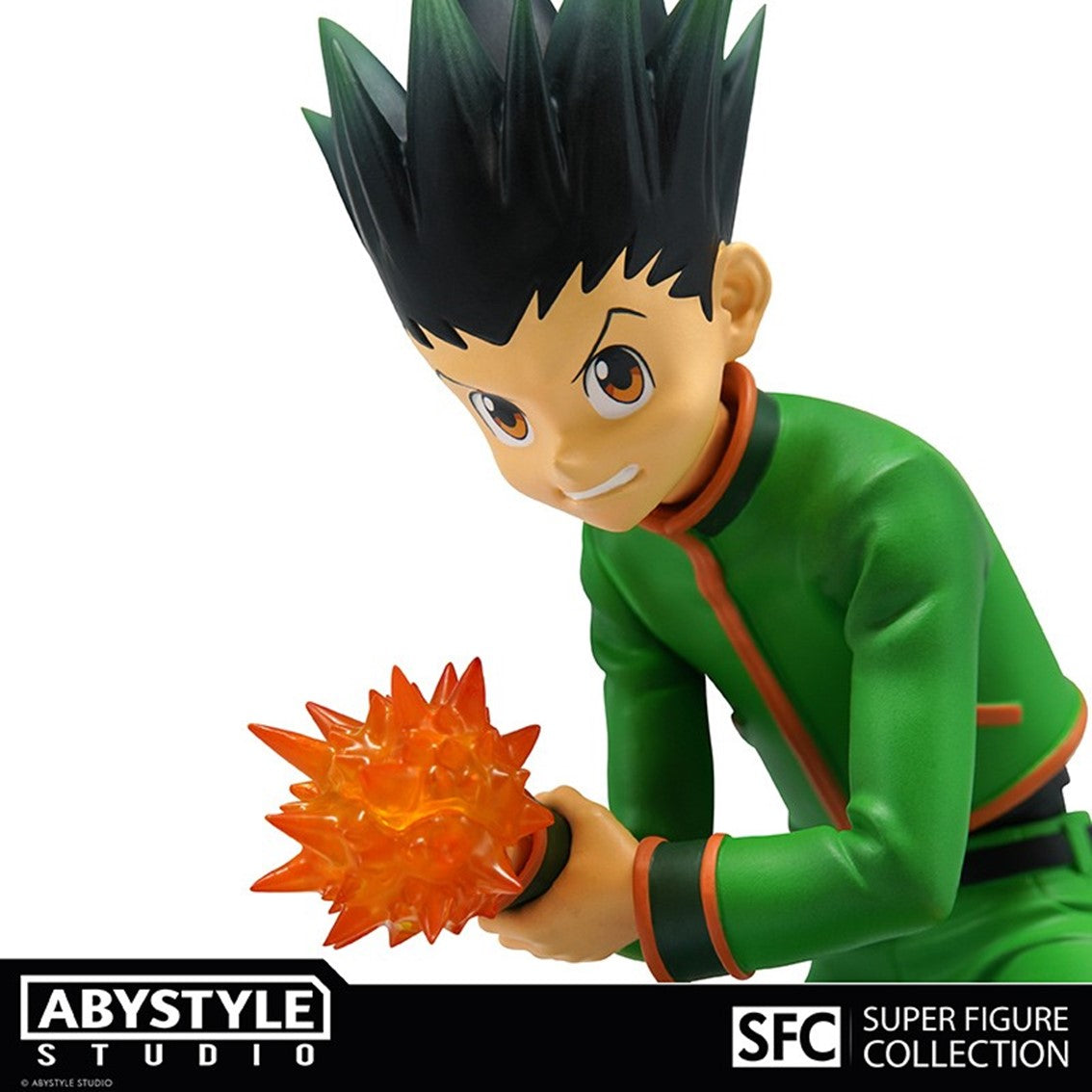 FIGURA ABYSTYLE HUNTER X HUNTER - GON   Abystyle
