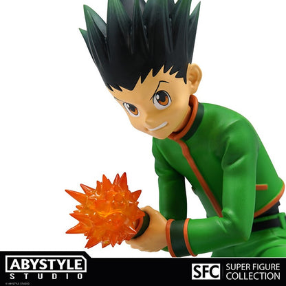 FIGURA ABYSTYLE HUNTER X HUNTER - GON   Abystyle