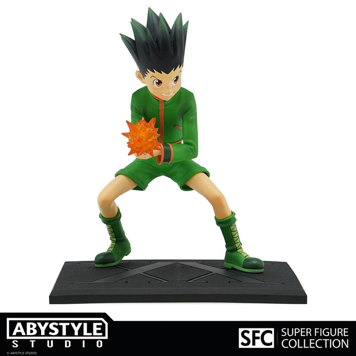 FIGURA ABYSTYLE HUNTER X HUNTER - GON   Abystyle