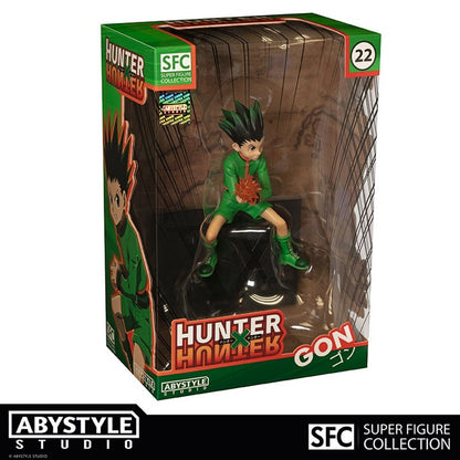 FIGURA ABYSTYLE HUNTER X HUNTER - GON   Abystyle
