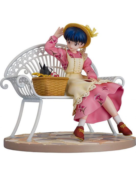 FIGURA AKANE TENDO ESTATUA 15 CM RANMA 1/2 1/7 SCALE  