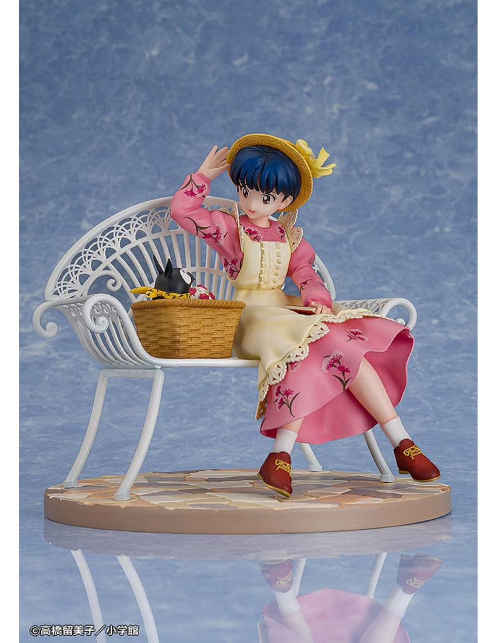 FIGURA AKANE TENDO ESTATUA 15 CM RANMA 1/2 1/7 SCALE   Proof