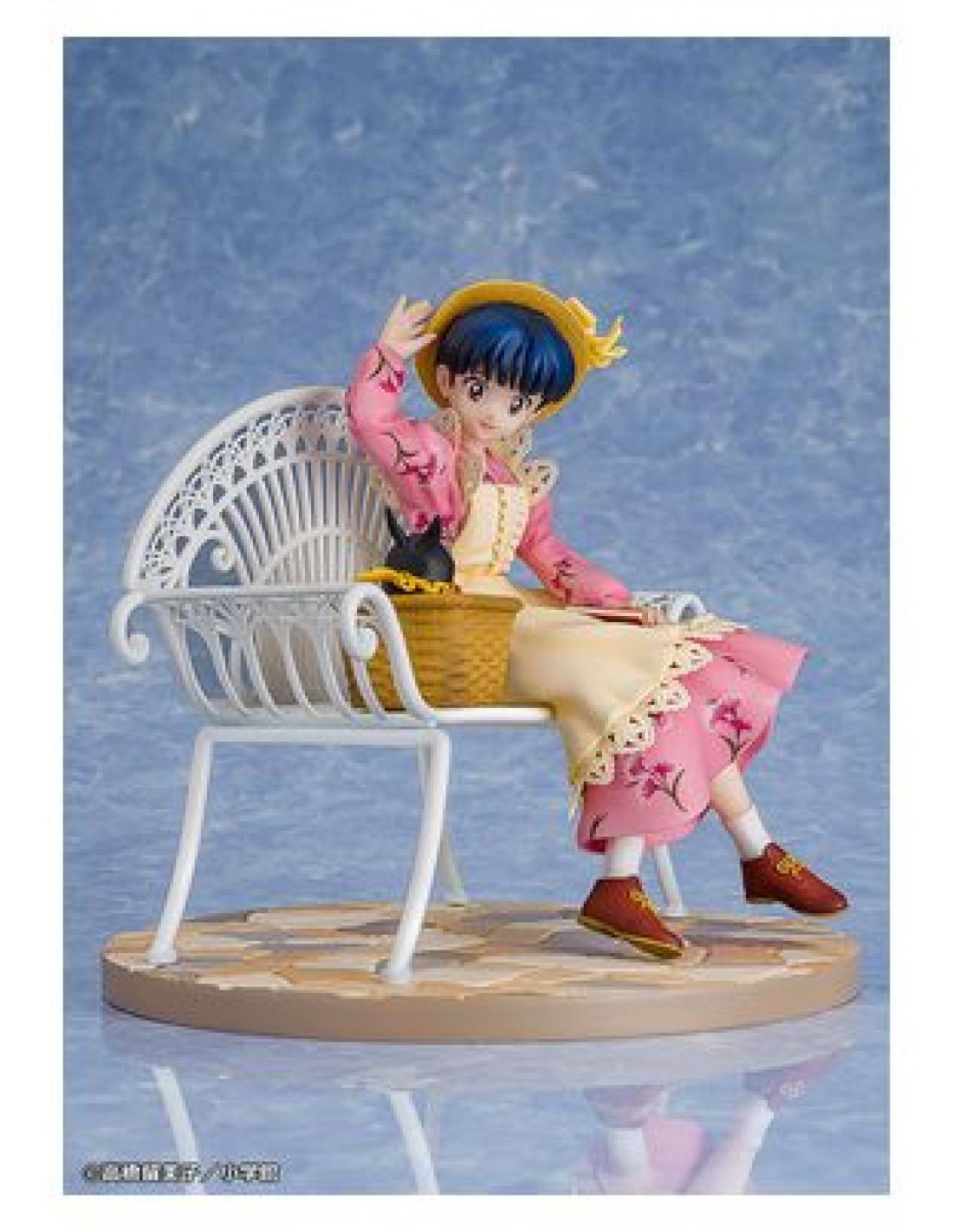 FIGURA AKANE TENDO ESTATUA 15 CM RANMA 1/2 1/7 SCALE   Proof