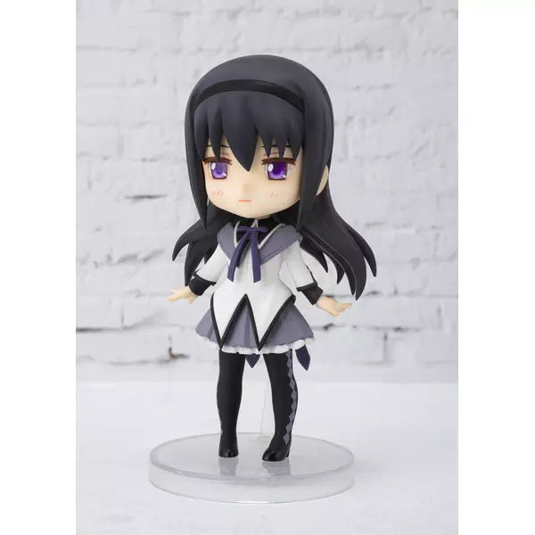FIGURA AKEMI HOMURA PUELLA MAGI MADOKA MAGICA THE MOVIE REBELLION FIGUARTS MINI   TAMASHII NATIONS