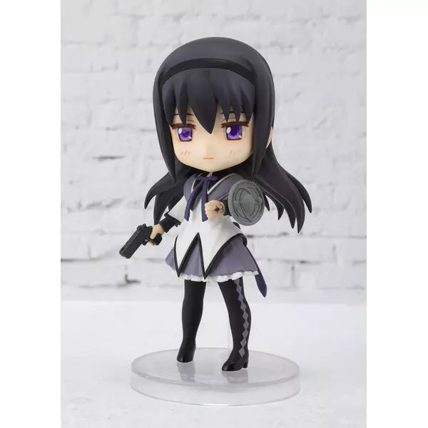 FIGURA AKEMI HOMURA PUELLA MAGI MADOKA MAGICA THE MOVIE REBELLION FIGUARTS MINI   TAMASHII NATIONS