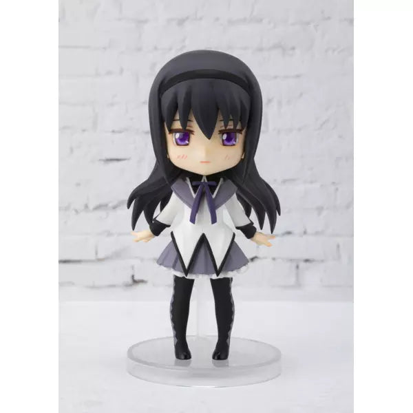 FIGURA AKEMI HOMURA PUELLA MAGI MADOKA MAGICA THE MOVIE REBELLION FIGUARTS MINI   TAMASHII NATIONS