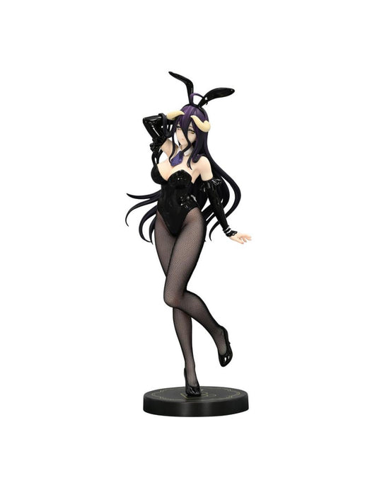 FIGURA ALBEDO BLACK COLOR VERSION BICUTE BUNNIES 30 CM OVERLORD  