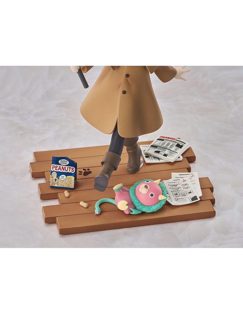 FIGURA ANYA FORGER DETECTIVE VERSION ESTATUA 16,5 CM SPY X FAMILY 1/7 SCALE   GOOD SMILE