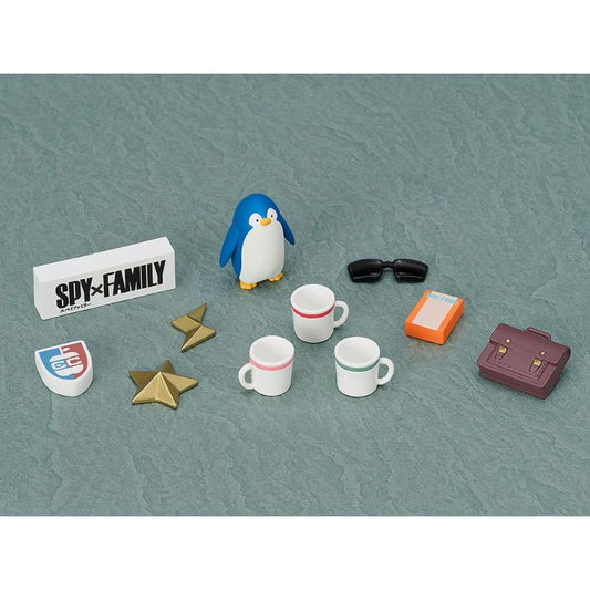 FIGURA ANYA FORGER SURTIDO 6 FIGURAS 7 CM SPY X FAMILY NENDOROID SURPRISE  