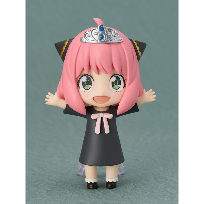 FIGURA ANYA FORGER SURTIDO 6 FIGURAS 7 CM SPY X FAMILY NENDOROID SURPRISE  
