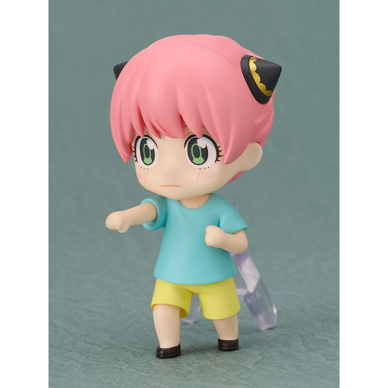 FIGURA ANYA FORGER SURTIDO 6 FIGURAS 7 CM SPY X FAMILY NENDOROID SURPRISE  