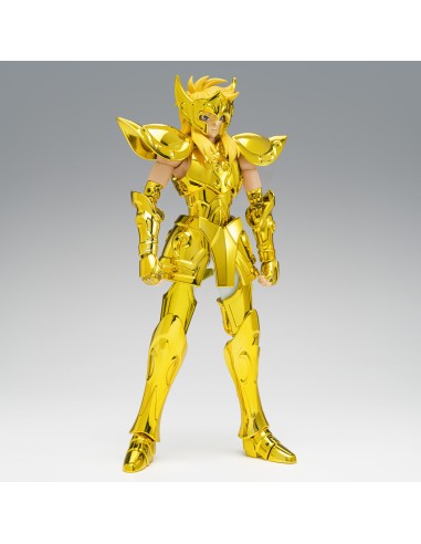 FIGURA AQUARIUS HYOGA INHERITOR OF THE GOLD CLOTH FIGURA 17,5 CM SAINT SEIYA SAINT CLOTH MYTH EX COLLECTORS SHOP   TAMASHII NATIONS