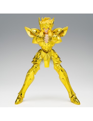 FIGURA AQUARIUS HYOGA INHERITOR OF THE GOLD CLOTH FIGURA 17,5 CM SAINT SEIYA SAINT CLOTH MYTH EX COLLECTORS SHOP   TAMASHII NATIONS