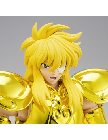 FIGURA AQUARIUS HYOGA INHERITOR OF THE GOLD CLOTH FIGURA 17,5 CM SAINT SEIYA SAINT CLOTH MYTH EX COLLECTORS SHOP   TAMASHII NATIONS