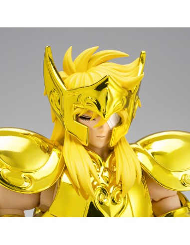 FIGURA AQUARIUS HYOGA INHERITOR OF THE GOLD CLOTH FIGURA 17,5 CM SAINT SEIYA SAINT CLOTH MYTH EX COLLECTORS SHOP   TAMASHII NATIONS