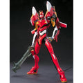 FIGURA BANDAI NEON GENESIS EVANGELION EVANGELION 02 NEW MOVIE HA VER. RE-RUN   TAMASHII NATIONS