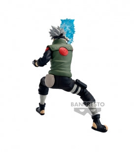 FIGURA BANPRESTO NARUTO EFFECTREME HATAKE KAKASHI  