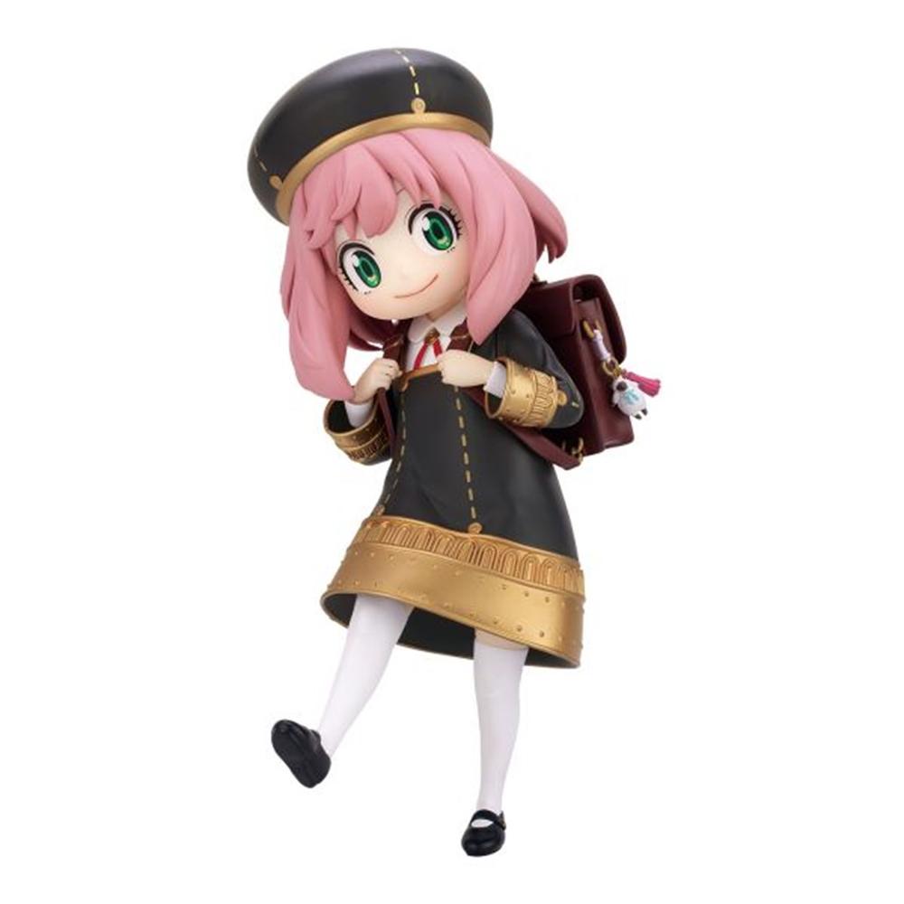 FIGURA BANPRESTO SPY X FAMILY ESPRESTO SCHOOL STYLE ANYA FORGER 17CM   BANPRESTO