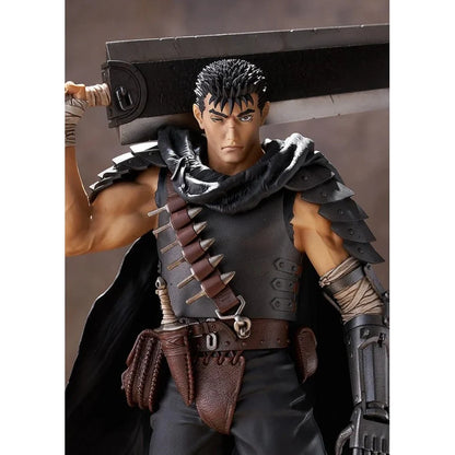 FIGURA BERSERK GUTS BLACK SWORDSMAN -POP UP PARADE L-22CM  
