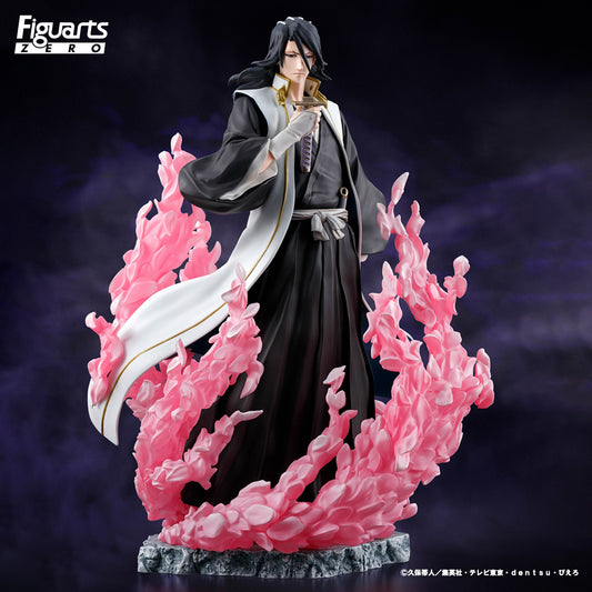 FIGURA BYAKUYA KUCHIKI -THE BLOOD WARFARE- BLEACH FIGUARTS ZERO  
