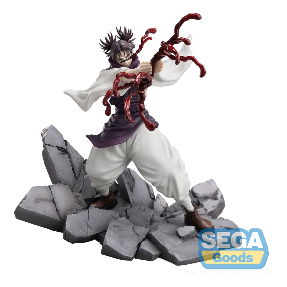 FIGURA CHOSO JUJUTSU KAISEN LUMINASTA 18CM   SEGA