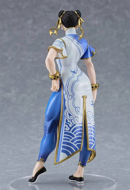 FIGURA CHUN-LI SF6 VER. FIG. 17 CM STREET FIGHTER 6 POP UP PARADE  
