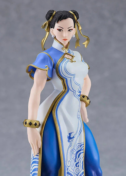 FIGURA CHUN-LI SF6 VER. FIG. 17 CM STREET FIGHTER 6 POP UP PARADE  