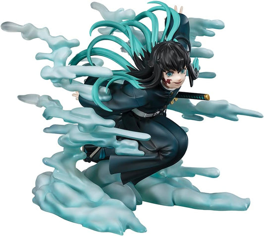 FIGURA FIGUARTS ZERO KIMETSU NO YAIBA MUICHIRO TOKITO DEMON SLAYER  