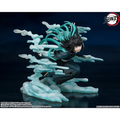 FIGURA FIGUARTS ZERO KIMETSU NO YAIBA MUICHIRO TOKITO DEMON SLAYER  