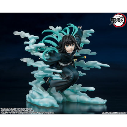 FIGURA FIGUARTS ZERO KIMETSU NO YAIBA MUICHIRO TOKITO DEMON SLAYER  