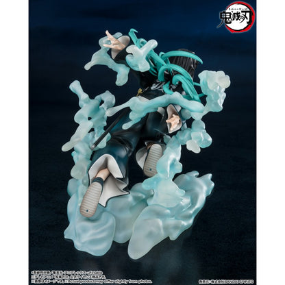 FIGURA FIGUARTS ZERO KIMETSU NO YAIBA MUICHIRO TOKITO DEMON SLAYER  